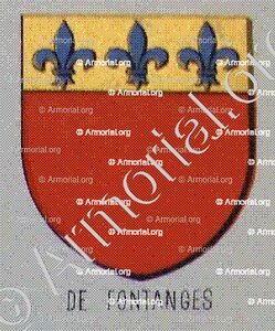 De FONTANGES