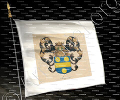 drapeau-AUGIER_Armorial de France, 1696-1710. Reg. Auvergne (d'Hozier)_France +