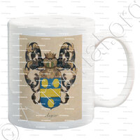 mug-AUGIER_Armorial de France, 1696-1710. Reg. Auvergne (d'Hozier)_France +