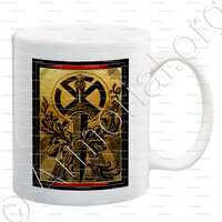 mug-von SEBOTTENDORF_Thule-Gesellschaft. Adam Alfred Rudolf Glauer baron Rudolf von Sebottendorf._Deutschland