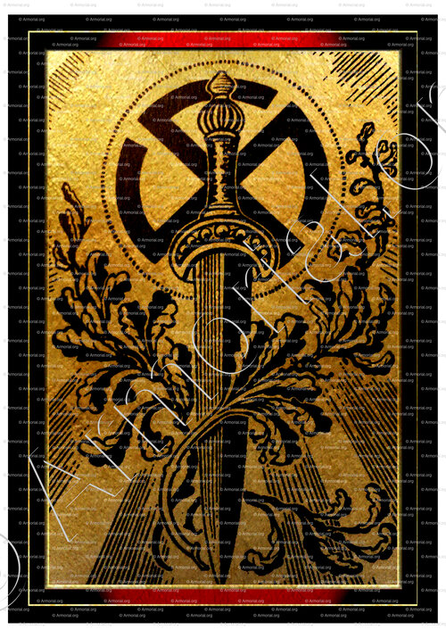 von SEBOTTENDORF_Thule-Gesellschaft. Adam Alfred Rudolf Glauer baron Rudolf von Sebottendorf._Deutschland