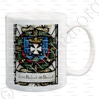 mug-JEAN RICHARD dit BRESSEL_Valangin, Le Bourg. Neuchâtel_Suisse ()