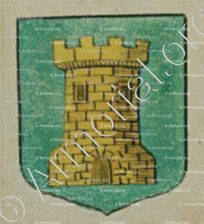 La Communauté des habitants du village de Schweickhaussen (Alsace)_Blason enregistré sous le règne de Louis XIV_France 