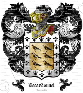 LECARDONNEL