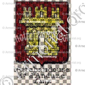 Airebaudouse Mis. d'Anduze