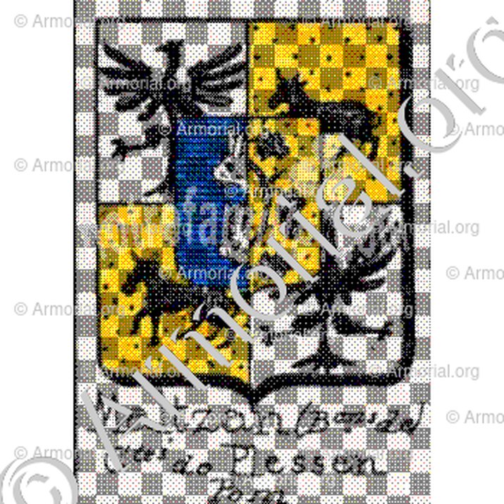 Maltzan (Bons. de) Ctes de P__