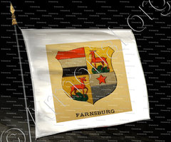 drapeau-FARNSBURG_Wappenbuch der Stadt Basel . B.Meyer Knaus 1880_Schweiz