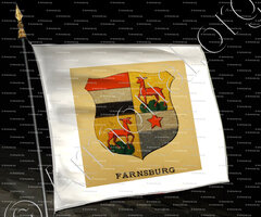 drapeau-FARNSBURG_Wappenbuch der Stadt Basel . B.Meyer Knaus 1880_Schweiz