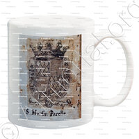 mug-SAINT MARTIN_Contea di Nizza_Ducato di Savoia, Regno di Sardegna.