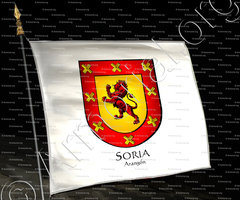 drapeau-SORIA_Aragon_España (i)