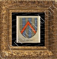 cadre-ancien-or-de FONTENAY_Bourbonnais_France