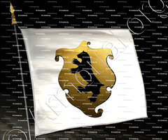 drapeau-FRACIA_Duché de Savoie_États de Savoie (de la Frasse