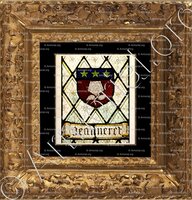 cadre-ancien-or-JEANNERET_Valangin, Le Bourg. Neuchâtel_Suisse ()