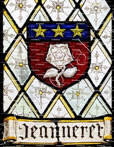 JEANNERET (Valangin, Le Bourg. Neufchâtel, Locle.)