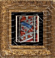 cadre-ancien-or-GERARD ROGER_Limoges_France