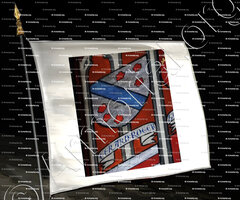 drapeau-GERARD ROGER_Limoges_France