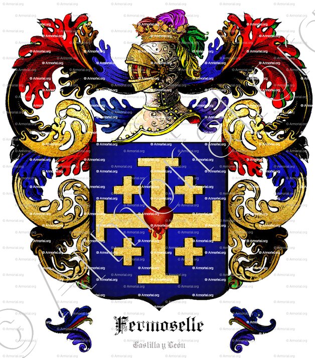 FERMOSELLE_Castilla y León_España ()