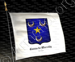 drapeau-CAMUS DE MARCILLY_Bretagne_France