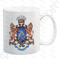 mug-Le MERCIER de MAISONCELLE_Guadeloupe, Martinique._France