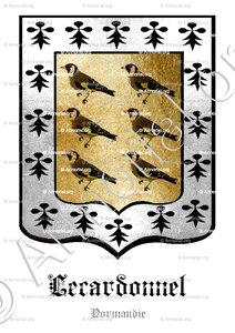 LECARDONNEL
