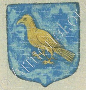 De la COUR de PRENAN (La Rochelle)