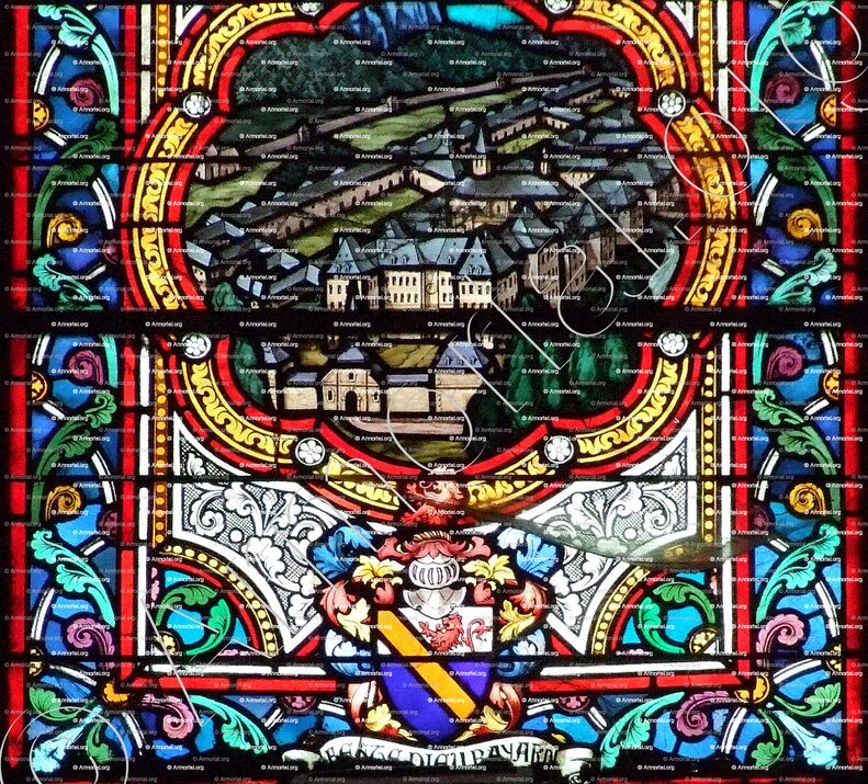 BAYARD_Collégiale Saint André. Grenoble._France (4)