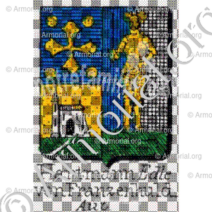 Hartmann Edle von Franzenhuld__