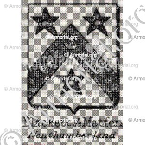 Blackett de Matfen