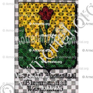 Blumenthal Bloemendaal ou Blommendal