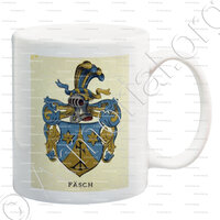 mug-FÄSCH_Wappenbuch der Stadt Basel . B.Meyer Knaus 1880_Schweiz