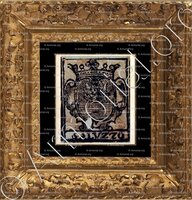 cadre-ancien-or-SALUZZO_Contea di Nizza_Ducato di Savoia, Regno di Sardegna.