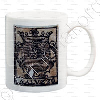 mug-SALUZZO_Contea di Nizza_Ducato di Savoia, Regno di Sardegna.
