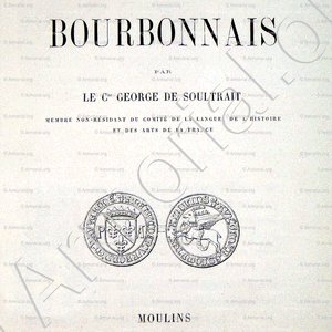 de BEAUCAIRE_Armorial du Bourbonnais (Cte G. de Soultrait, 1857)_France (i)