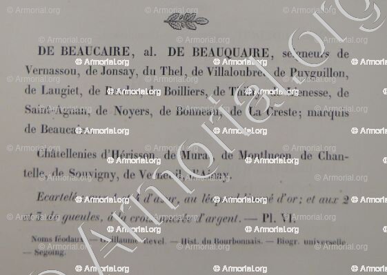 BEAUQUERE