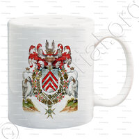 mug-BETSTEIN_Westphalie. Baronie de Betstein (Briey, Lorraine)_Deutschland, France.