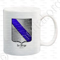 mug-de VRYE_Flandre_France +