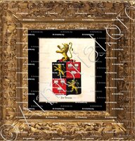 cadre-ancien-or-DE TRAUX_Armorial royal des Pays-Bas_Europe