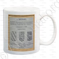 mug-de BRECHARD; Nivernais; France
