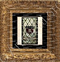 cadre-ancien-or-JEANNERET_Valangin, Le Bourg. Neuchâtel_Suisse