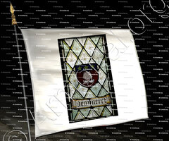 drapeau-JEANNERET_Valangin, Le Bourg. Neuchâtel_Suisse