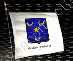 drapeau-CAMUS DE PONTCARÉ_Paris_France (2)