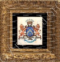 cadre-ancien-or-LEMERCIER alias Le MERCIER_Bretagne_France
