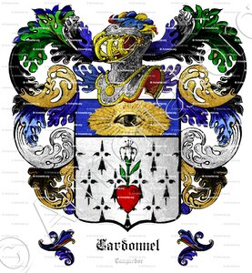 CARDONNEL