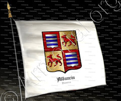 drapeau-ALDUNCIN_Navarra_España (2)