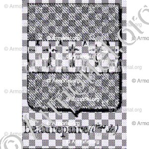 Beaurepaire (Ctes. de)
