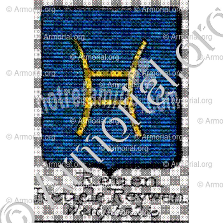 Reuen Reuele Reywen__