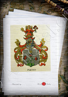 velin-d-Arches-FATIO_Wappenbuch der Stadt Basel . B.Meyer Knaus 1880_Schweiz