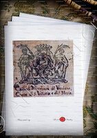 velin-d-Arches-SAN VICTORIA_Contea di Nizza_Ducato di Savoia, Regno di Sardegna.