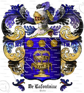 De LAFONTAINE