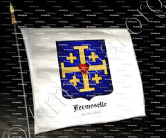 drapeau-FERMOSELLE_Castilla y León_España